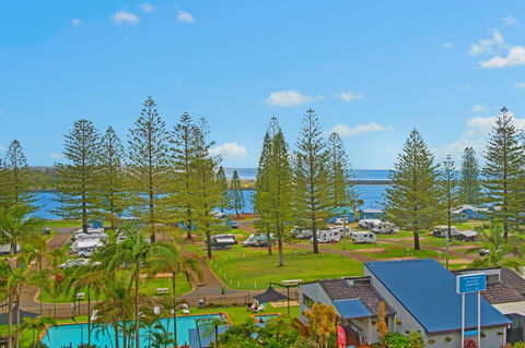 Tasman Towers 12 3 Munster Street - Maitland Accommodation 3