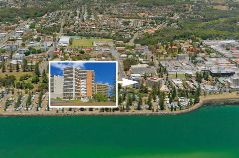 Tasman Towers 12 3 Munster Street - Maitland Accommodation 1