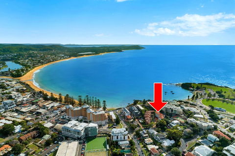 Terrigal Sails Serviced Apartments - Maitland Accommodation 0