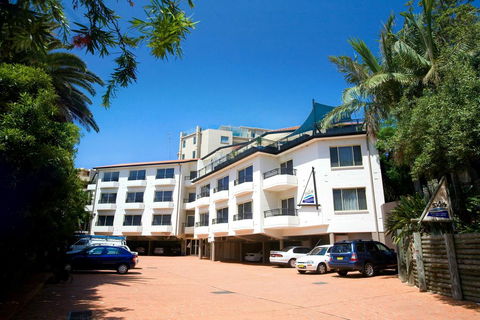 Terrigal Sails Serviced Apartments - Maitland Accommodation 2
