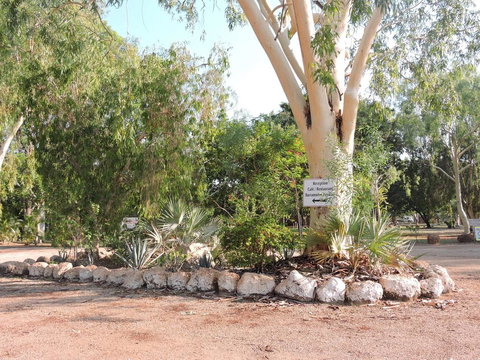 Territory Manor Motel & Caravan Park - Maitland Accommodation 2