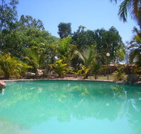 Territory Manor Motel  Caravan Park - Maitland Accommodation