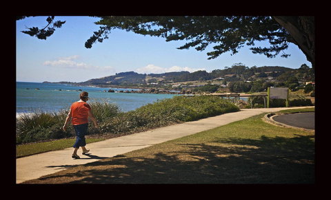 Penguin Beachfront Apartments - Maitland Accommodation 6