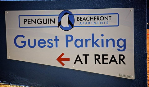 Penguin Beachfront Apartments - Maitland Accommodation 21