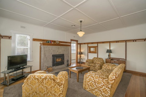 Tarraleah Estate - Maitland Accommodation 12