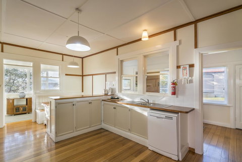 Tarraleah Estate - Maitland Accommodation 4