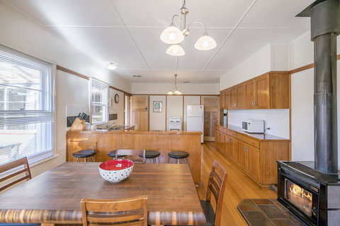 Tarraleah Estate - Maitland Accommodation 21