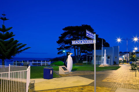 Penguin Waterfront Escape - Maitland Accommodation 2