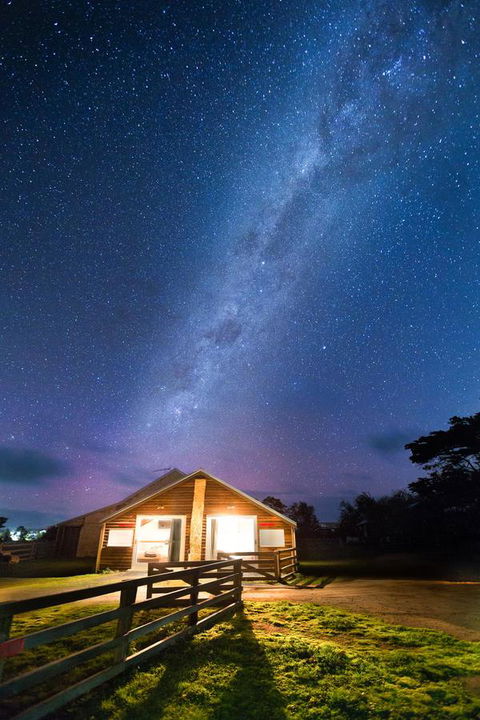 Ratho Farm - Maitland Accommodation 3