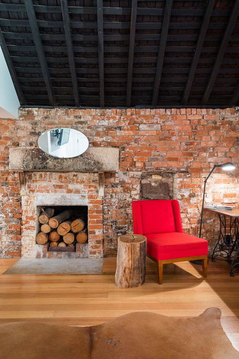 Ratho Farm - Maitland Accommodation 12