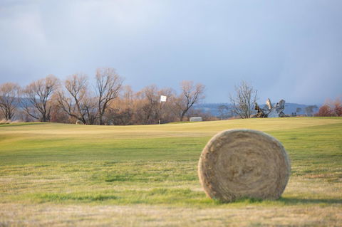 Ratho Farm - Maitland Accommodation 15
