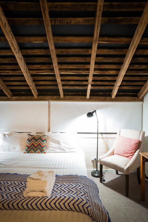 Ratho Farm - Maitland Accommodation 10