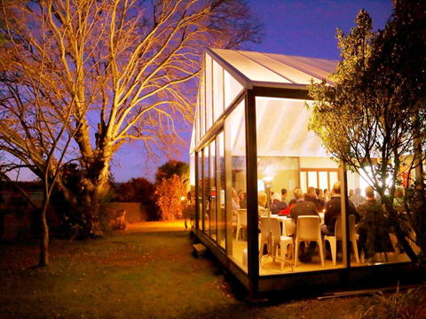 Ratho Farm - Maitland Accommodation 19