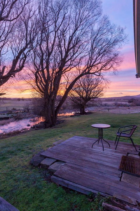 Ratho Farm - Maitland Accommodation 16