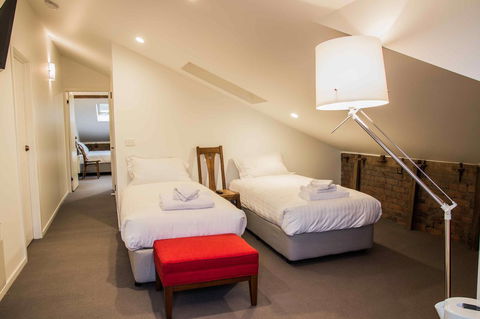 Ratho Farm - Maitland Accommodation 11