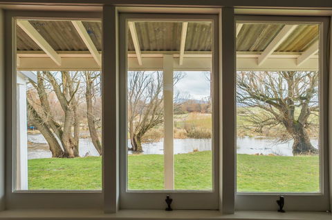 Ratho Farm - Maitland Accommodation 13