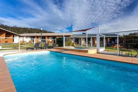 Beachfront Bicheno - Maitland Accommodation 33