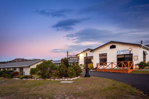 Beachfront Bicheno - Maitland Accommodation 41
