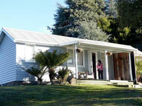 Sassafras Springs - Maitland Accommodation 3