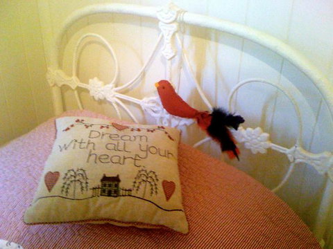 Sassafras Springs - Maitland Accommodation 25