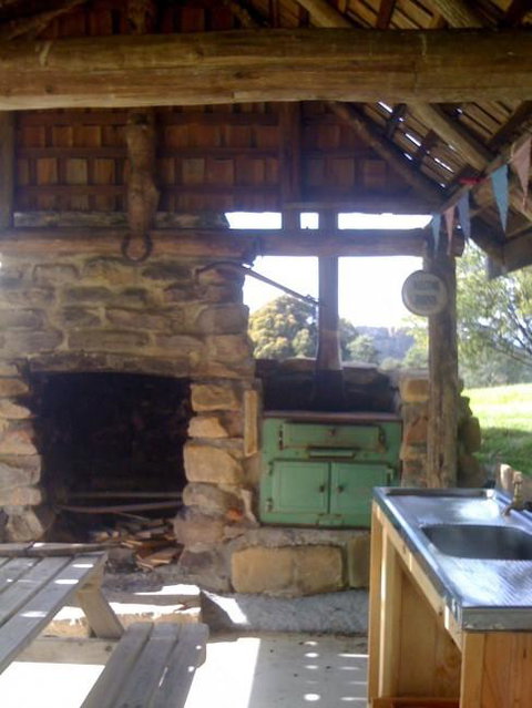 Sassafras Springs - Maitland Accommodation 2