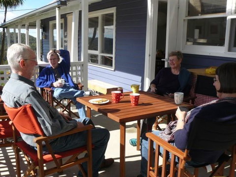 Sassafras Springs - Maitland Accommodation 13