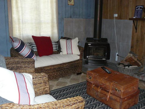 Sassafras Springs - Maitland Accommodation 17