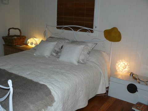 Sassafras Springs - Maitland Accommodation 28