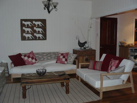 Sassafras Springs - Maitland Accommodation 23