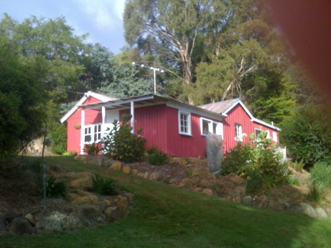 Sassafras Springs - Maitland Accommodation 5