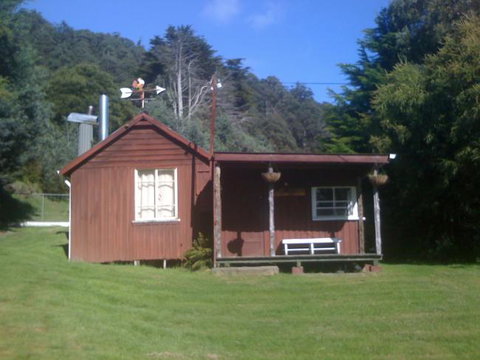 Sassafras Springs - Maitland Accommodation 14