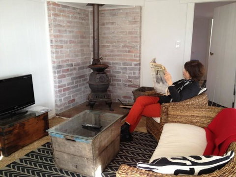 Sassafras Springs - Maitland Accommodation 18