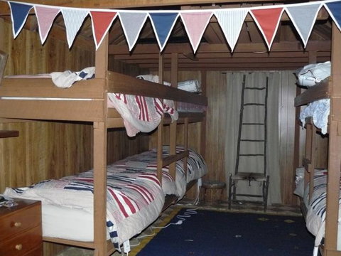 Sassafras Springs - Maitland Accommodation 16