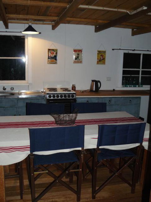 Sassafras Springs - Maitland Accommodation 15