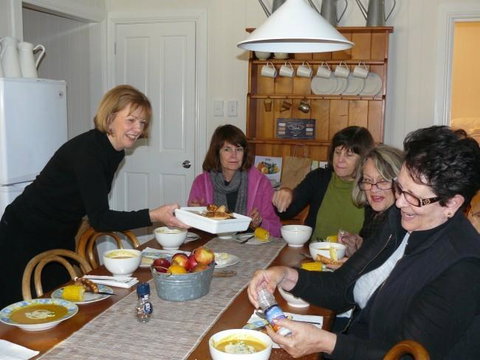 Sassafras Springs - Maitland Accommodation 24