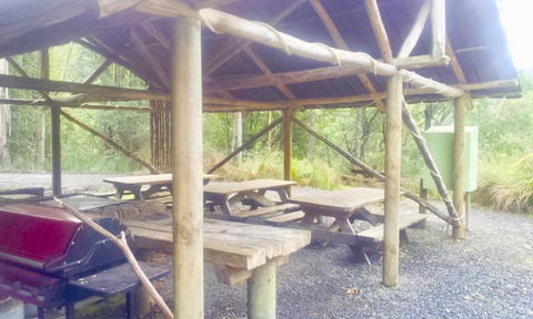 Lemonthyme Wilderness Retreat - Maitland Accommodation 24