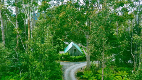 Lemonthyme Wilderness Retreat - Maitland Accommodation 2