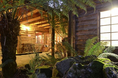 Lemonthyme Wilderness Retreat - Maitland Accommodation 27