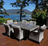 Osprey Lodge  Bungalow - Maitland Accommodation