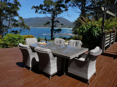 Osprey Lodge & Bungalow - Maitland Accommodation 0