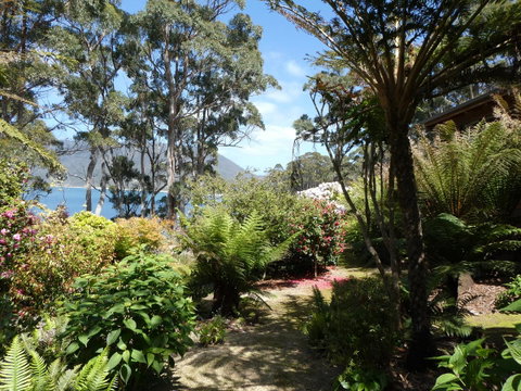 Osprey Lodge & Bungalow - Maitland Accommodation 6