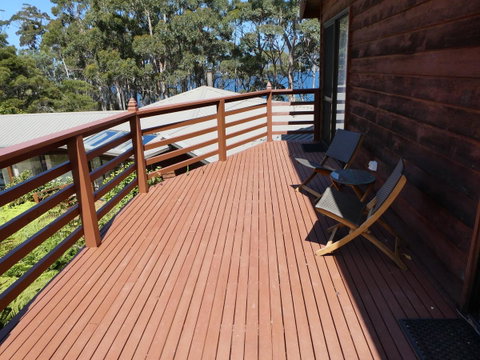 Osprey Lodge & Bungalow - Maitland Accommodation 21