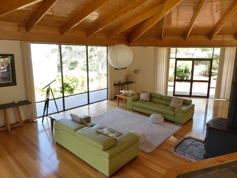 Osprey Lodge & Bungalow - Maitland Accommodation 7