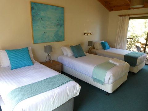 Osprey Lodge & Bungalow - Maitland Accommodation 16