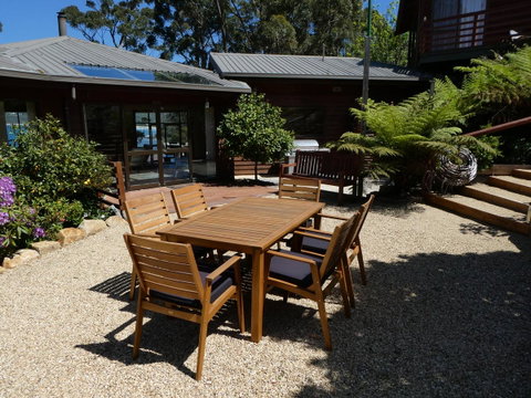 Osprey Lodge & Bungalow - Maitland Accommodation 8