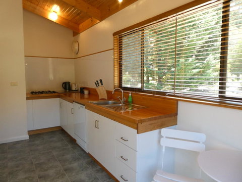 Osprey Lodge & Bungalow - Maitland Accommodation 12