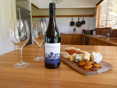 Osprey Lodge & Bungalow - Maitland Accommodation 17
