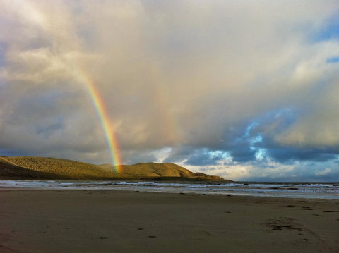 Cloudy Bay Beach House - Maitland Accommodation 34
