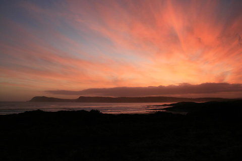Cloudy Bay Beach House - Maitland Accommodation 14