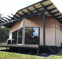 Bay of Fires Eco Hut - Maitland Accommodation